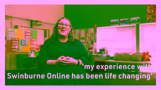 Swinburne Online Humans of Swinburne Online Kates Story 15 sec CTA Ad Commercial Brand Imagery Photoshoot 2