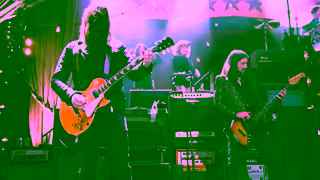 Casino Rama Resort The Black Crowes Happiness Bastards Tour The Reprise at Casino Rama Resort on January 11 2025 Ad Commercial Brand Imagery Photoshoot 1