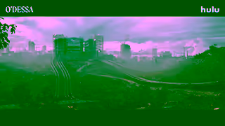 Searchlight Pictures ODESSA Now Streaming on Hulu Searchlight Pictures Ad Commercial Brand Imagery Photoshoot 0