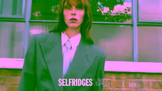 Selfridges NEW SEASON FASHION 16x9 2 Ad Commercial Brand Imagery Photoshoot 1
