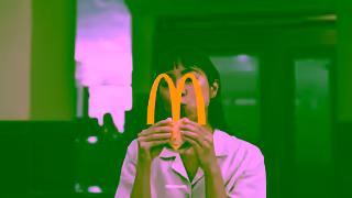 McDonalds Time and Place McDonalds Ad Commercial Brand Imagery Photoshoot 2