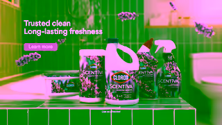 Clorox Clorox Scentiva Ad Commercial Brand Imagery Photoshoot 2