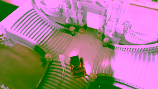 Francis Kurkdjian Paris as a gift Ad Commercial Brand Imagery Photoshoot 1