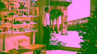 Francis Kurkdjian Paris as a gift Ad Commercial Brand Imagery Photoshoot 2