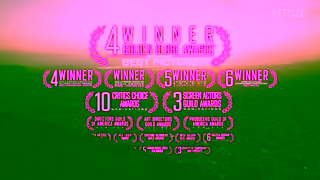 Netflix Emilia Prez For Your Consideration Ad Commercial Brand Imagery Photoshoot 1