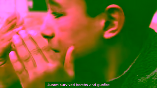 UN Refugees 0923 RG One Minute 35s Ad Commercial Brand Imagery Photoshoot 1