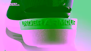 Under Armour UA INFINITE PRO Ad Commercial Brand Imagery Photoshoot 2