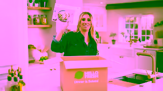 HelloFresh HFSS15Film3healthconveniencealternativehookperformanceCTAHDmp4 Ad Commercial Brand Imagery Photoshoot 0