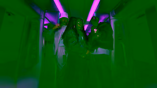 East Midlands Railway Luton Airport Express No Traffic to Disrupt Your Flow Ad Commercial Brand Imagery Photoshoot 2