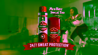 Old Spice 247 Sweat Protection Ad Commercial Brand Imagery Photoshoot 2