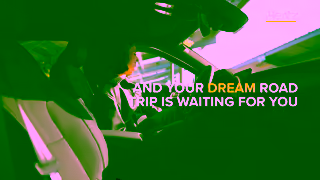 Hertz New roads New memories Hertz Lets Go 15s Ad Commercial Brand Imagery Photoshoot 0