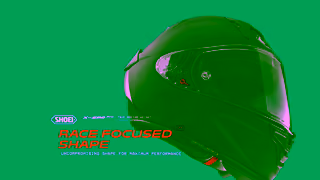 MCLEOD Accessories Shoei X SPR Pro Ad Commercial Brand Imagery Photoshoot 0