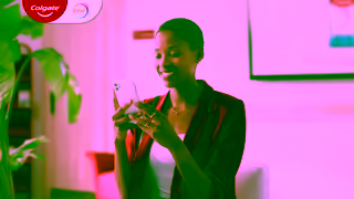 Colgate Waiting Room Colgate Total English Ad Commercial Brand Imagery Photoshoot 0