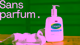 Cetaphil Nettoyant en profondeur quotidien pour le visage Cetaphil Ad Commercial Brand Imagery Photoshoot 0