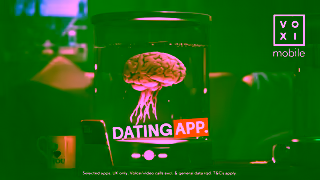 VOXI VOXI Mobile Get Unlimited Social Media for just 10month Ad Commercial Brand Imagery Photoshoot 2