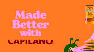 CAPILANO Honey 3pm Slump Made Better With Capilano Ad Commercial Brand Imagery Photoshoot 2