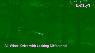 KIA The Kia Seltos All Wheel Drive with Locking Differential Kia Canada Ad Commercial Brand Imagery Photoshoot 1