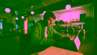 Microsoft Cloud Microsoft Copilot Data 15 Ad Commercial Brand Imagery Photoshoot 0