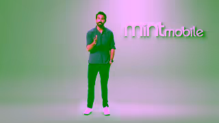 Mint Mobile 3 Months of Unlimited for 15mo Mint Mobile New Customer Offer Ad Commercial Brand Imagery Photoshoot 1