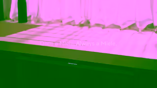 Appliances Online Miele Black Friday Offers 2025 Ad Commercial Brand Imagery Photoshoot 1