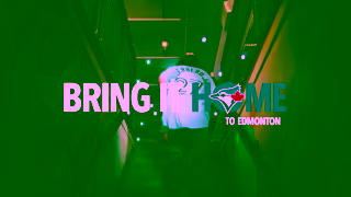 Rogers Canada The World Series is here And its time to bring it home Blue Jays Ad Commercial Brand Imagery Photoshoot 2