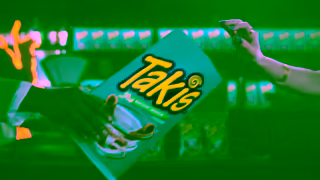 Takis Takis Real Buckin Good 30 Ad Commercial Brand Imagery Photoshoot 1
