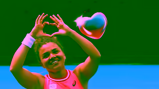 Tennis Australia Australian Open 2025 Hits Different Ad Commercial Brand Imagery Photoshoot 2