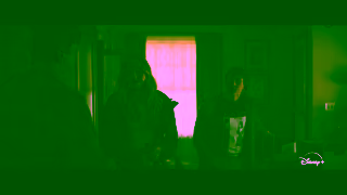 Disney Goosebumps The Vanishing Streaming January 10 on Disney Ad Commercial Brand Imagery Photoshoot 0