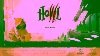 Astragon Howl Mobile Release Trailer Apple Google Encard Ad Commercial Brand Imagery Photoshoot 2