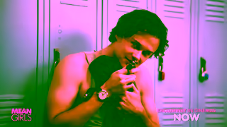 Paramount Pictures MEAN GIRLS CHRIS BRINEY PUPPIES 30 Ad Commercial Brand Imagery Photoshoot 0