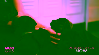 Paramount Pictures MEAN GIRLS CHRIS BRINEY PUPPIES 30 Ad Commercial Brand Imagery Photoshoot 1