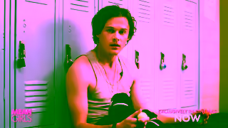 Paramount Pictures MEAN GIRLS CHRIS BRINEY PUPPIES 30 Ad Commercial Brand Imagery Photoshoot 2