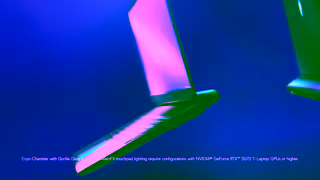 ALIENWARE A new age of power is born Ad Commercial Brand Imagery Photoshoot 2