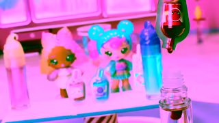 Yummiland Yummiland Lipgloss Doll 15 CA Ad Commercial Brand Imagery Photoshoot 1