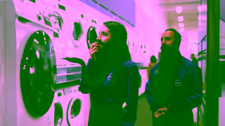 Currys Currys Beyond techspectations Beards x Shark extended Ad Commercial Brand Imagery Photoshoot 2