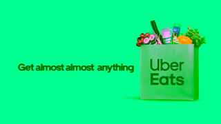 Uber Eats Drumsticks No Chicken Drumstick Yes Get Almost Almost Anything Uber Eats Ad Commercial Brand Imagery Photoshoot 2