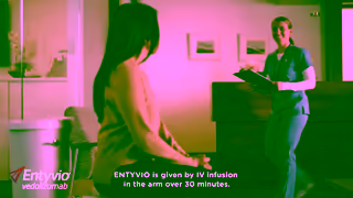 Entyvio Entyvio Purpose TV Commercial YouTube SelectTrueView Ad Commercial Brand Imagery Photoshoot 1