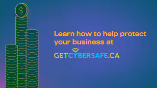 CSE Canada Ransomware Back up your files Ad Commercial Brand Imagery Photoshoot 2