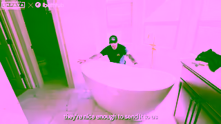 iBathtub Empava Design Ideas 2023 Small Bathroom design Share Your Bathroom Ad Commercial Brand Imagery Photoshoot 0