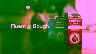Benylin Benylin Fluent in cough Ad Commercial Brand Imagery Photoshoot 2