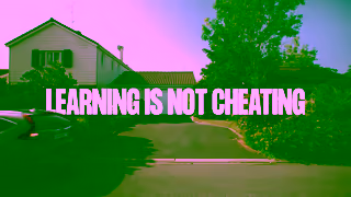 Superprof Superprof presents Learning is not cheating UK Ad Commercial Brand Imagery Photoshoot 0