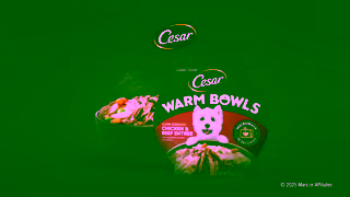 CESAR cesar us 2024 warm bowls balanced meal 16x9 social 6s unslated english master Ad Commercial Brand Imagery Photoshoot 2