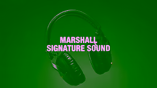 Marshall Headphones Marshall Monitor III ANC 15s 16x9 EN Ad Commercial Brand Imagery Photoshoot 0
