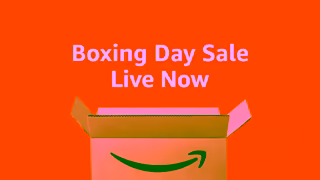 Amazon Amazon XCM  Boxing Day  15 Ad Commercial Brand Imagery Photoshoot 0