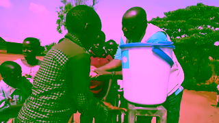 UNICEF 2024 Phase 1 30s EN 16x9 v2 Ad Commercial Brand Imagery Photoshoot 1