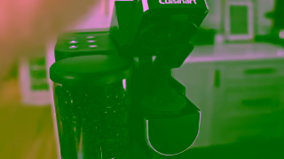 Cuisinart Cuisinart Grind Brew Single Serve Coffee Maker DGB2 15 seconds Ad Commercial Brand Imagery Photoshoot 1