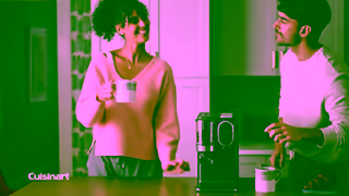 Cuisinart Cuisinart Grind Brew Single Serve Coffee Maker DGB2 15 seconds Ad Commercial Brand Imagery Photoshoot 2