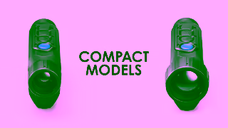 Pulsar Vision Axion XG30 XG35 Compact New pocketsized monoculars Ad Commercial Brand Imagery Photoshoot 0