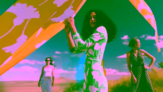 Target DVF for Target Nourish Ad Commercial Brand Imagery Photoshoot 0