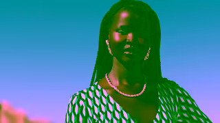 Target DVF for Target Nourish Ad Commercial Brand Imagery Photoshoot 1